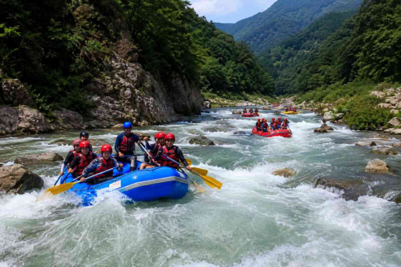 韓国の絶景リバーアクティビティ！東江・漢灘江・内麟川が最高と言われる理由とは？