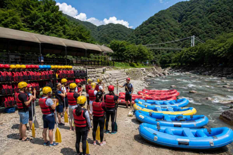 韓国の絶景リバーアクティビティ!東江・漢灘江・内麟川が最高と言われる理由とは?