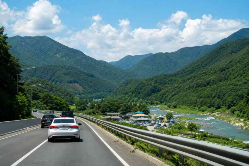韓国の絶景リバーアクティビティ!東江・漢灘江・内麟川が最高と言われる理由とは?