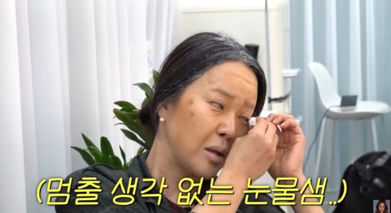 정석원♥백지영, 결혼 13년 만에 ‘주름 투성이’ 노인 변신→ 여전한 금슬 과시