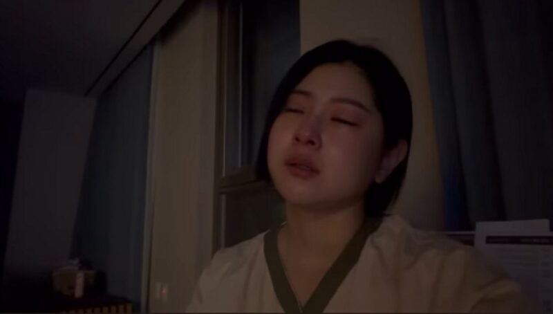 「私はソロ」6期目のヨンスク、甲状腺がん闘病中に号泣…「子どもを抱きしめられず、世界が崩れる感じ」