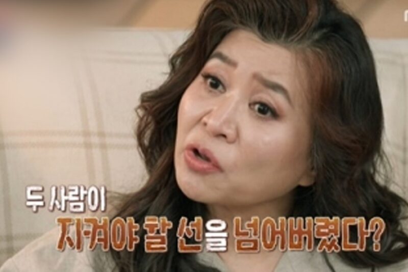 高校時代の違法ローン→親の金を盗む→閉鎖病棟へ…オ・ウニョンでさえ離婚を勧める