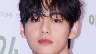 BTS V、一触即発の事態に…現場は「凍りつくような空気」