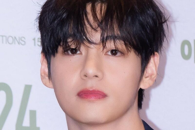BTS V、一触即発の事態に…現場は「凍りつくような空気」