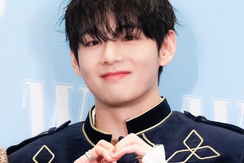 BTS V、一触即発の事態に…現場は「凍りつくような空気」