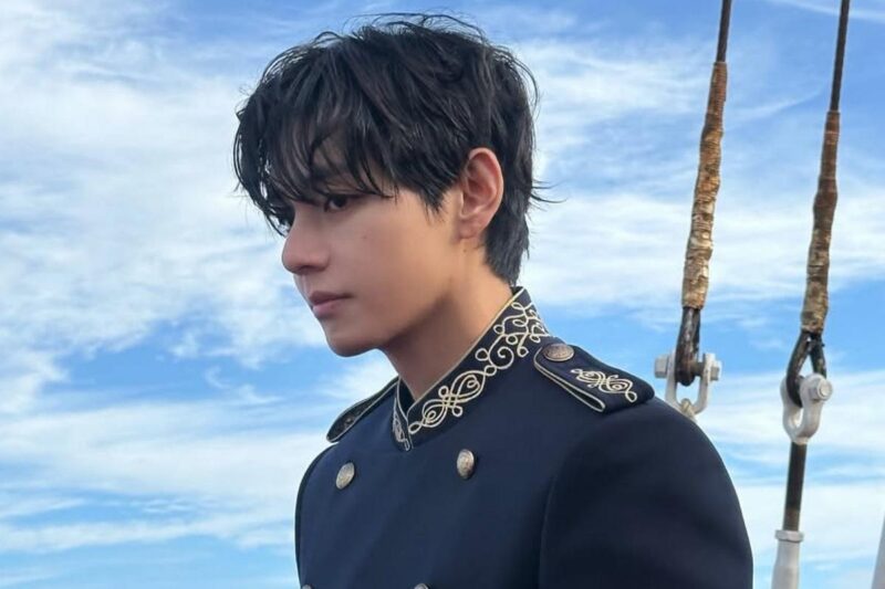 BTS V、一触即発の事態に…現場は「凍りつくような空気」