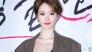 コ・ジュンヒ、撮影中に謎の女性が乱入！予想外のハプニングに困惑…「無言で撮影」