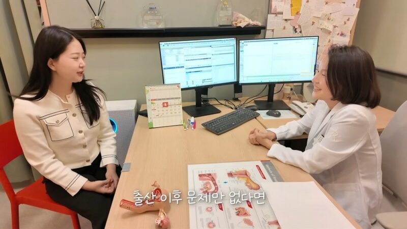 パク・スホン♥キム・ダエ、体外受精時の精神的苦痛を告白「今回もダメなのでは」
