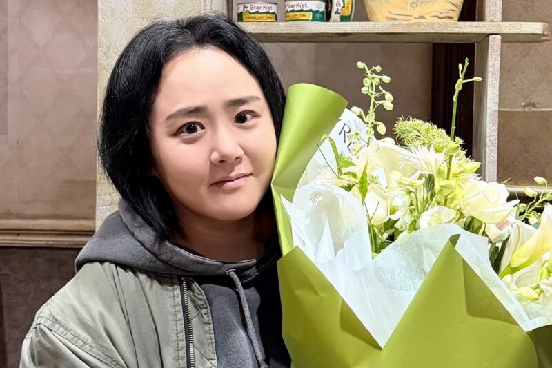 「難病闘病中」ムン・グニョン、近況報告にファン涙…悲痛な反響広がる
