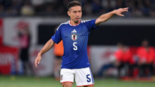 「早朝4時起きでも体は軽く気分爽快」5度目のW杯へ、40歳長友佑都が米国で始動