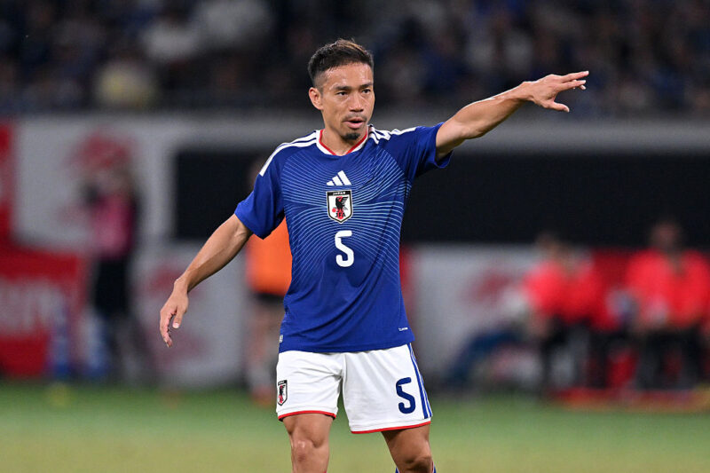 「早朝4時起きでも体は軽く気分爽快」5度目のW杯へ、40歳長友佑都が米国で始動