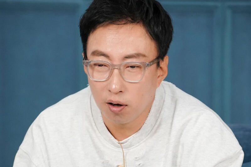 パク・ミョンス、芸能界の後輩に「喝」…波紋広がる