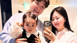 パク・スホン♥キム・ダエ、第2子誕生か？「良いと言われることは全部試す」強い決意