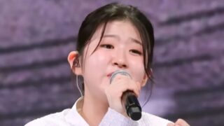 中1で成長板閉鎖手術…ユン・ユンソ「7歳の交通事故で脚の長さが違う」