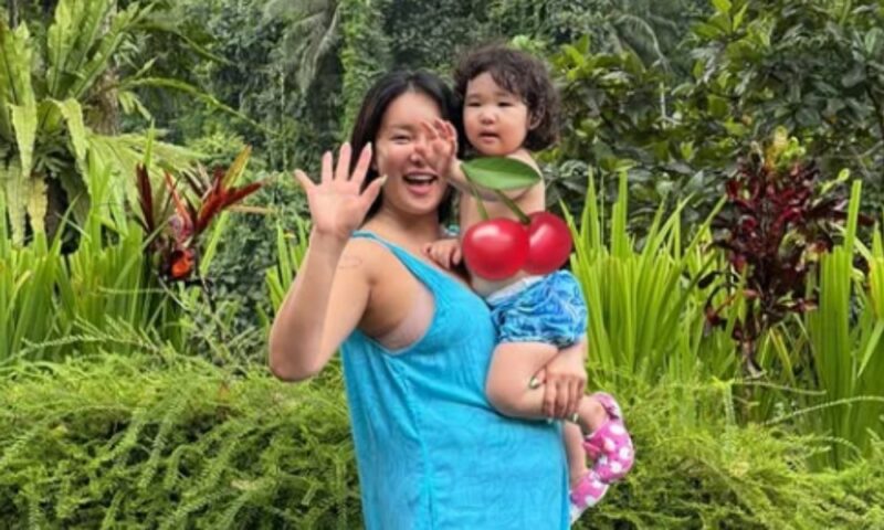「妊娠説も出た77kg」ラルル、体重管理の悩みを吐露「いつになったら食べ過ぎをやめられるのか」