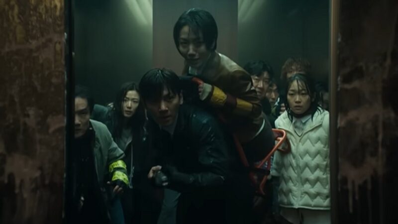 2026年公開作で最速…『群體』、400万突破→14日目も興収独走