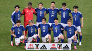 「ベスト16の壁」は破れるか　日本代表、新たな歴史への挑戦