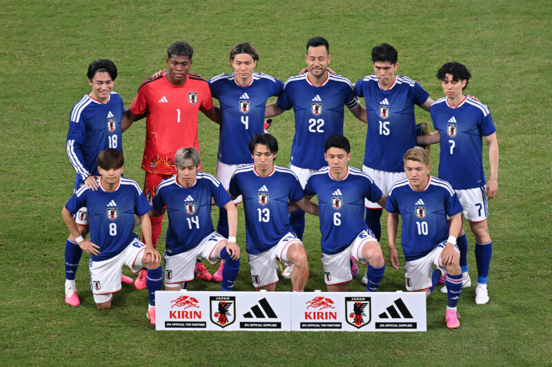 「ベスト16の壁」は破れるか　日本代表、新たな歴史への挑戦
