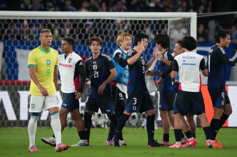 「ベスト16の壁」は破れるか　日本代表、新たな歴史への挑戦