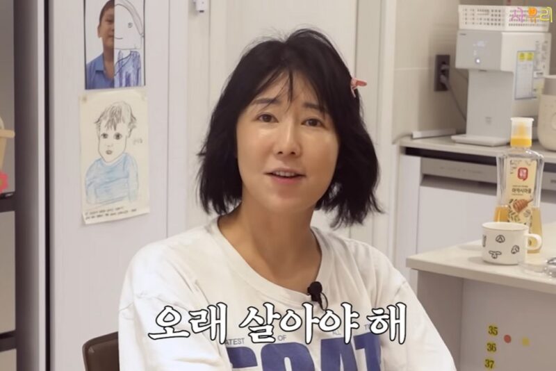 46歳の사유리、健康に赤信号→未婚の母の苦悩を吐露「長生きしなくちゃ」