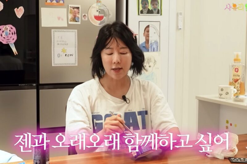 46歳の사유리、健康に赤信号→未婚の母の苦悩を吐露「長生きしなくちゃ」