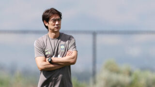 洪明甫監督が断言「コンディションの良い選手を起用する」
