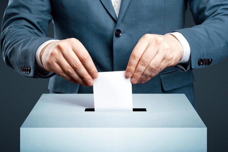 「不正選挙は無効だ！」…緊迫するソウルの街、高まる緊張感