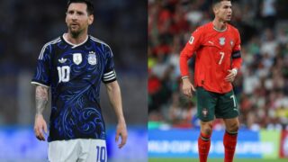華麗なるデビューからラストダンスまで…北中米W杯を彩るスーパースターたち