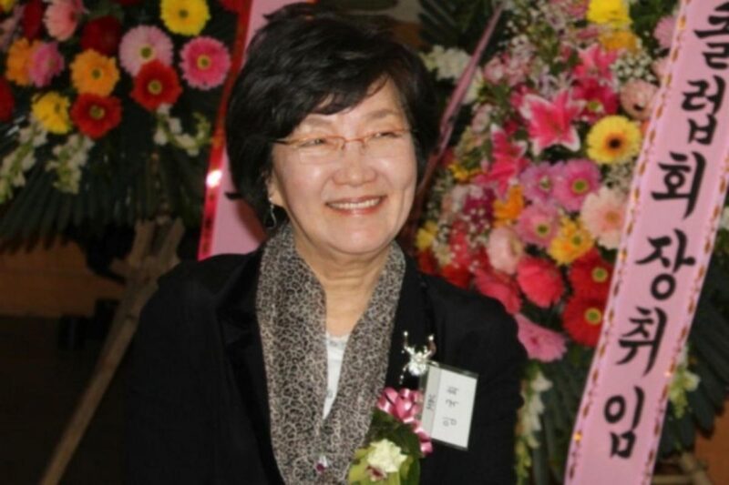 イム・グッキさん死去、88歳