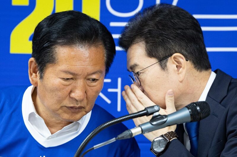 鄭清来氏、TK・PK言及で場内凍りつく…波紋広がる