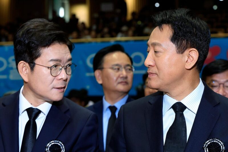 鄭清来氏、TK・PK言及で場内凍りつく…波紋広がる