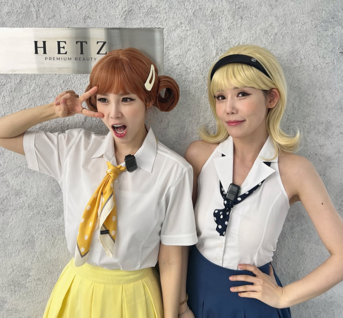 Secret、12年ぶりの再結成を発表「カムバック準備中」