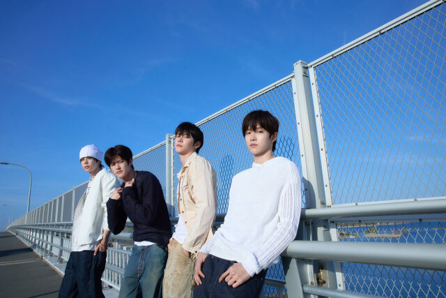 RIIZE、はち切れそうな愛…「Like a Bomb」