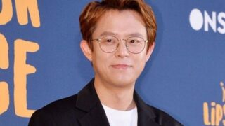 トニーアン、誕生日控えファンミーティング中止を謝罪「今後より一層気を配る」