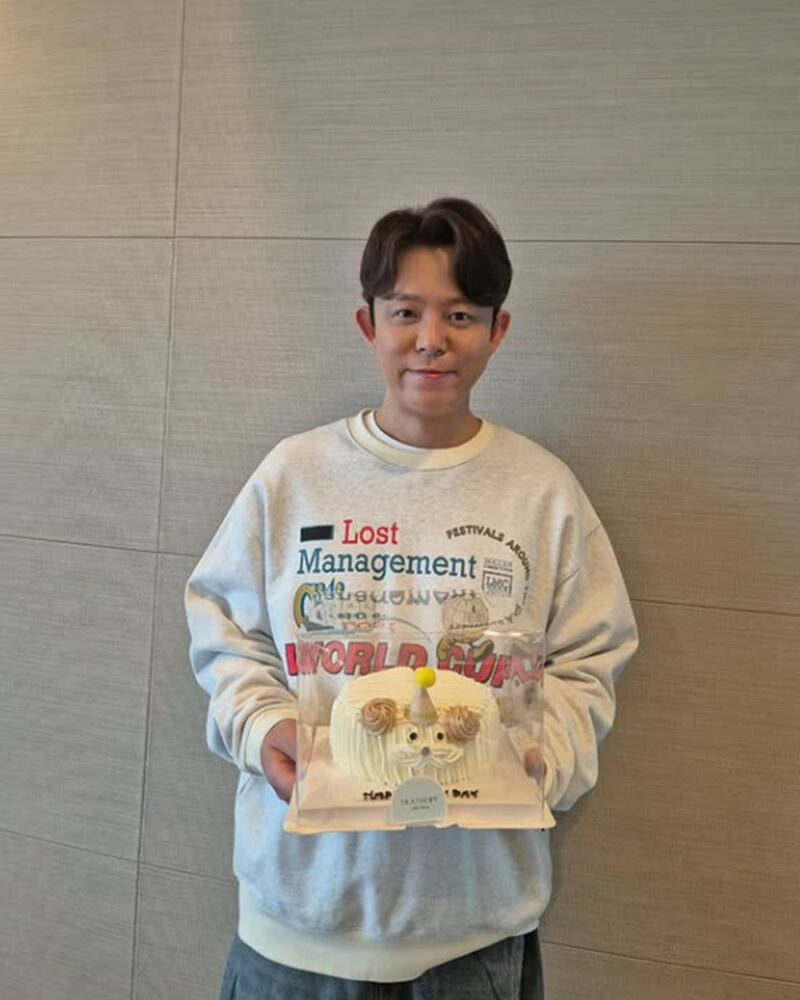 トニーアン、誕生日控えファンミーティング中止を謝罪「今後より一層気を配る」