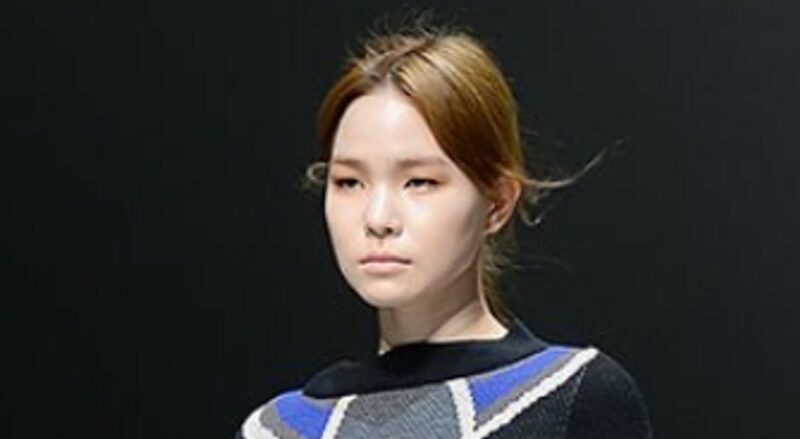 모델・ジン・ジョンソン、先月に女児出産…母子ともに健康