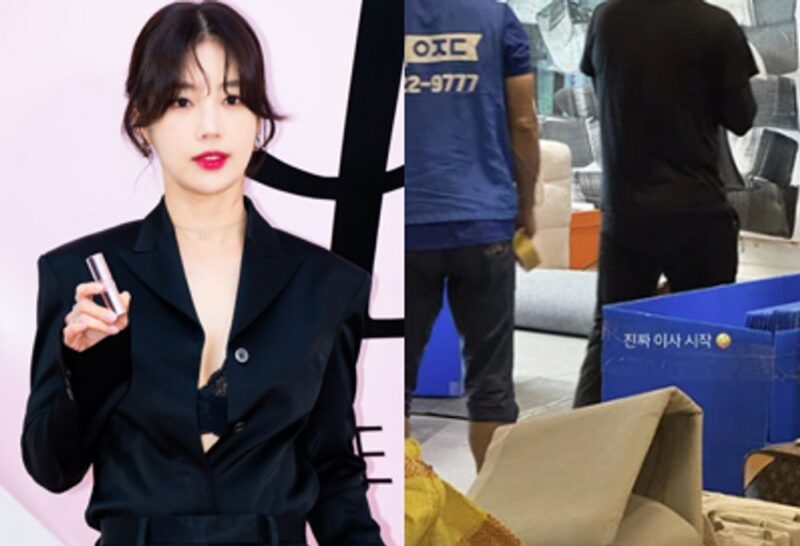 말도 많고 탈도 많았던 기은세, 평창동 자택 주민 갈등을 딛고 "드디어 이사 시작"