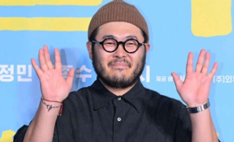 「タイヤ破損事故」キム・ギバン、撮影現場に復帰「誰も怪我なし…ご心配感謝」