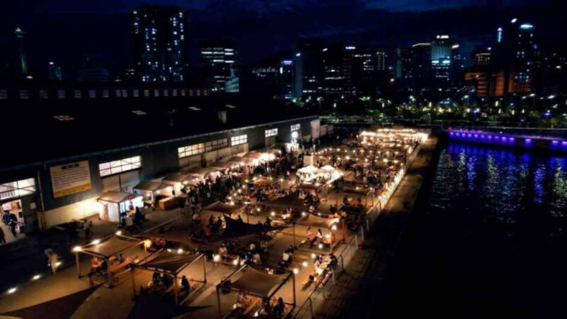 「ただのマーケットかと思いきや…」釜山イベントの規模が“4300坪”と話題に