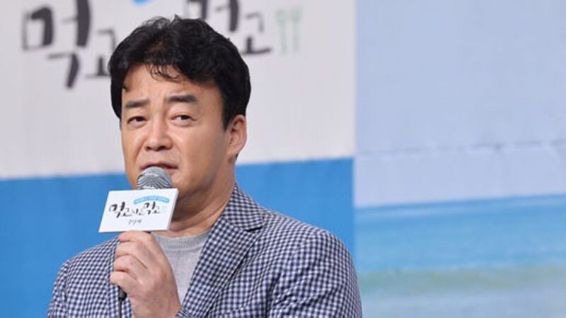 白種元、様々な論争乗り越え1年ぶりYouTube復帰「料理コンテンツに専念」