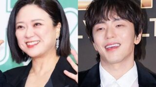 50歳キム・スク、8歳下の有名男性作家に「230坪の自宅」で誘惑…「君のものだ」
