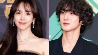 ハン・ジミン♥チェ・ジョンフン、別れ泣きじゃなかった…“甘いデート”キャッチ→2年交際「問題なし」
