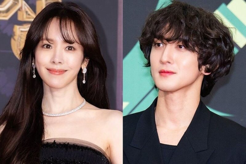 ハン・ジミン♥チェ・ジョンフン、別れ泣きじゃなかった…“甘いデート”キャッチ→2年交際「問題なし」