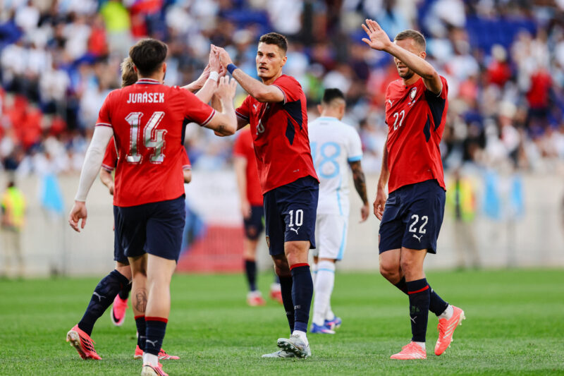 チェコ代表シック、悲壮な決意「今回が最後のW杯になる」