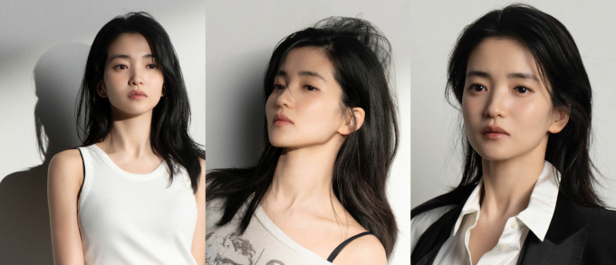 キム・テリ、新プロフィール写真のビハインドカットを公開！美しすぎるオフショットが話題に