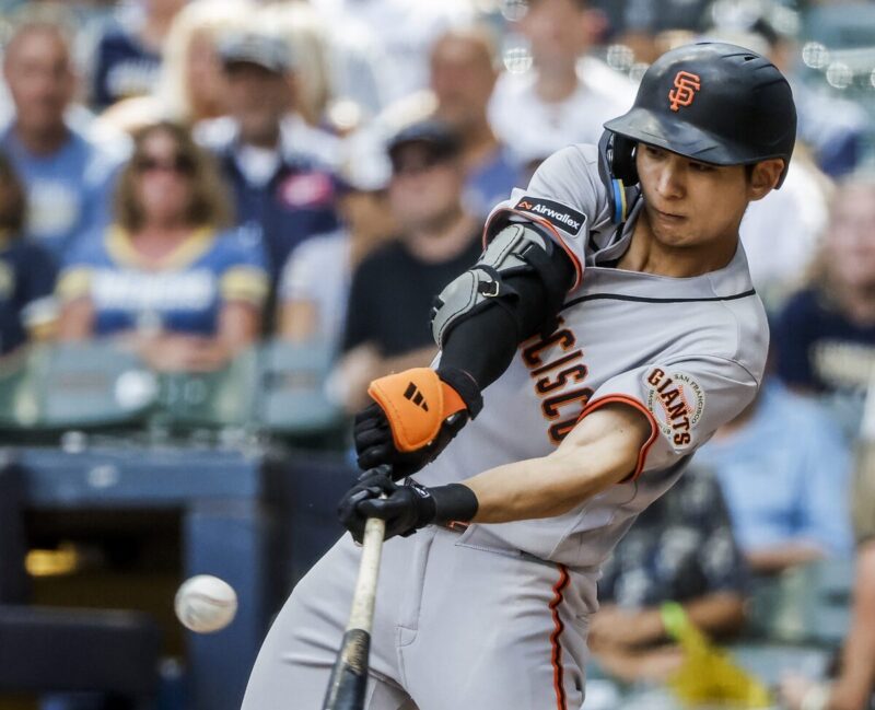 「イチローの再来」李政厚、メジャー記録達成で首位打者も視界に