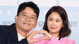 「今年は大運到来」…体外受精のキム・ジュノ♥キム・ジミン、結婚1年で第2子期待↑