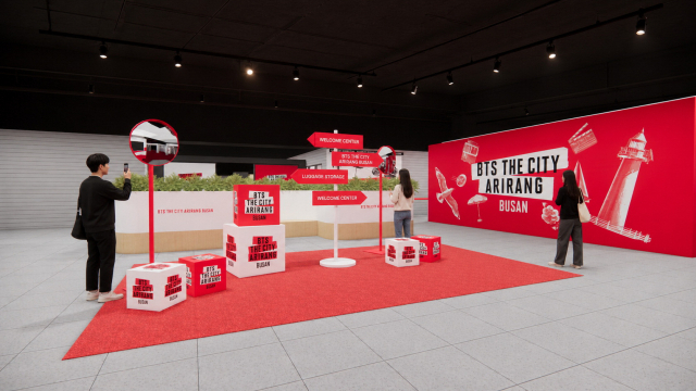 BTSファンを歓迎！釜山駅に「ウェルカムセンター」がオープン