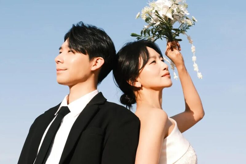 10歳差の俳優夫婦が誕生！祝福の声が殺到