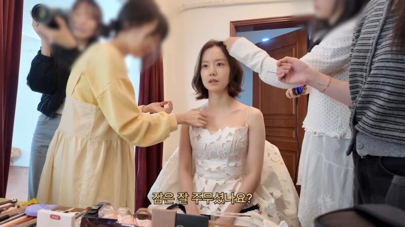 6月結婚のムン・チェウォン、ウェディング撮影目前に大慌て「一睡もできなかった…こんなもの？」